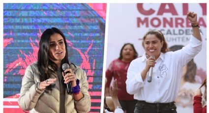 Alcaldía Cuauhtémoc: Un conflicto de poder y acusaciones mutuas entre Alessandra Rojo y Caty Monreal