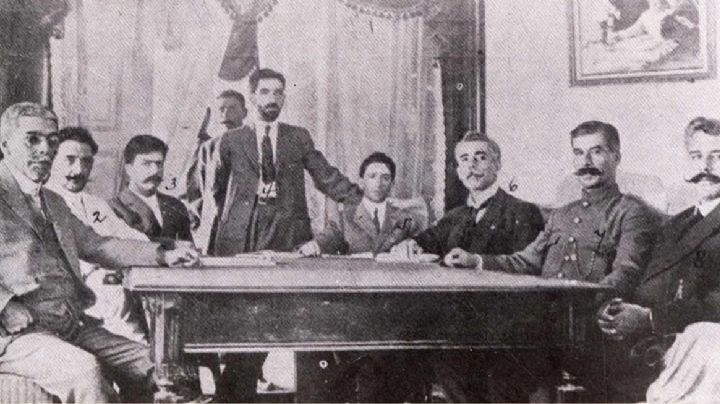 Pacto de Torreón, la paz transitoria entre villistas y carrancistas