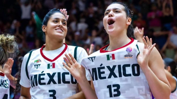 Todo lo que debes saber sobre el Mundial de Baloncesto Femenil Sub-17