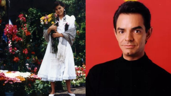 Reestrenan la telenovela en la que Eugenio Derbez se enamoró de Vctoria Ruffo