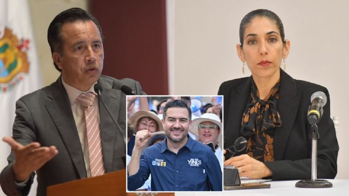 Cuitláhuac García defiende a Fiscalía de Veracruz en caso de Yunes Márquez