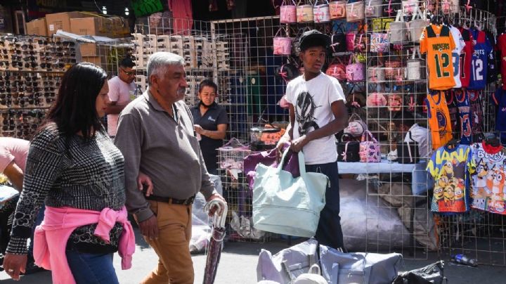 Aumentó comercio informal en Veracruz en el tercer trimestre del 2024