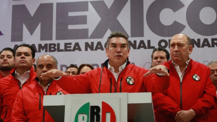 "Alito" amenaza con expulsar a Beltrones y a Dulce María Sauri