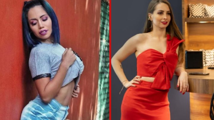 “Se hizo famosa por vulgar”: esto dijo Yosstop de Luna Bella, quien grabó video para adultos en el metro