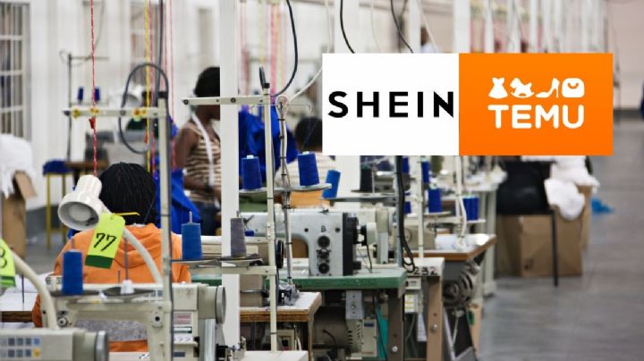 Shein y Temu, grave golpe a la industria mexicana