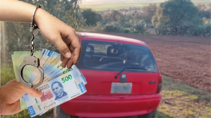 Hombre en Hidalgo secuestra a adulto y su nieto; pedía medio millón de pesos como rescate