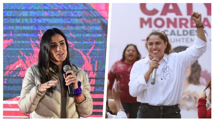 Alcaldía Cuauhtémoc: Un conflicto de poder y acusaciones mutuas entre Alessandra Rojo y Caty Monreal