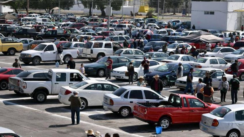 Cero fraudes en venta de autos, en primer año de operaciones, reporta AutoMarket