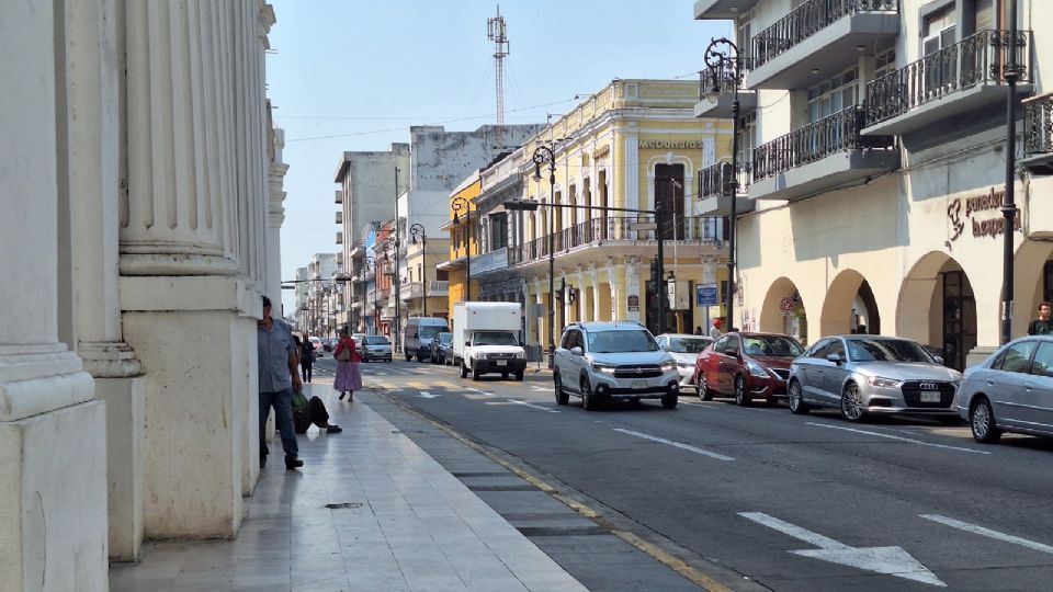 Será peatonal a partir de este mes