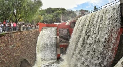 Fuerte el calor y las lluvias este 9 de julio en Guanajuato