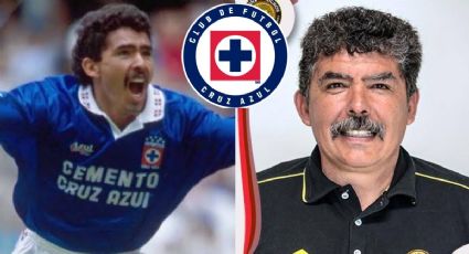 ¿Qué fue de Octavio Mora, el goleador de Cruz Azul que quedó en el olvido?