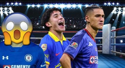 Tras caerse el fichaje de Zendejas, las 5 opciones de Cruz Azul para reemplazar a Antuna