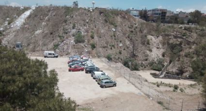 La disputa por la barranca de Puerto de Chivos en Atizapán de Zaragoza, la usan de corralón