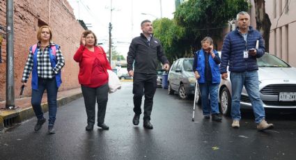 Mauricio Tabe cierra su gobierno con inversión histórica en espacio público de la Miguel Hidalgo