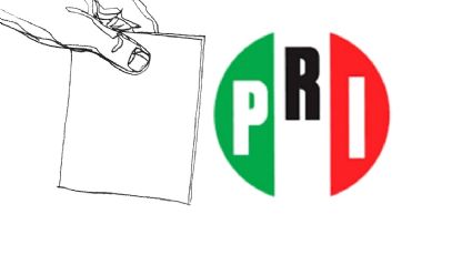 Votar por el PRI