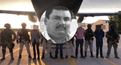 Aurelio Guzmán “El Guano” habría escapado de la Sedena y Guardia Nacional