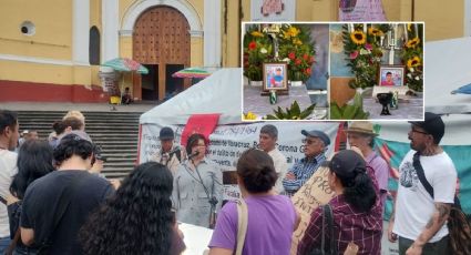 Policías de Veracruz deben ser detenidos por crimen en Totalco, exigen a Cuitláhuac García