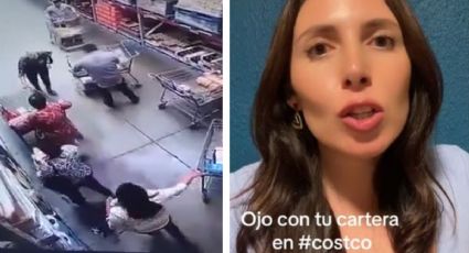 Montachoques en el Costco: Así operan para robar a clientes | VIDEOS