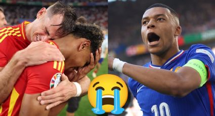 Así humilló España a Mbappé y Francia; está en la final de la Eurocopa 2024