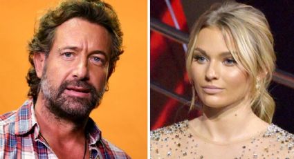 Irina Baeva y Gabriel Soto aparecen juntos tras rumores de maltrato de él hacia la actriz