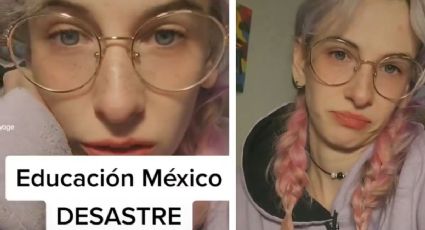 "Mis alumnos eran pésimos": TikToker critica escuelas de paga en México | VIDEO