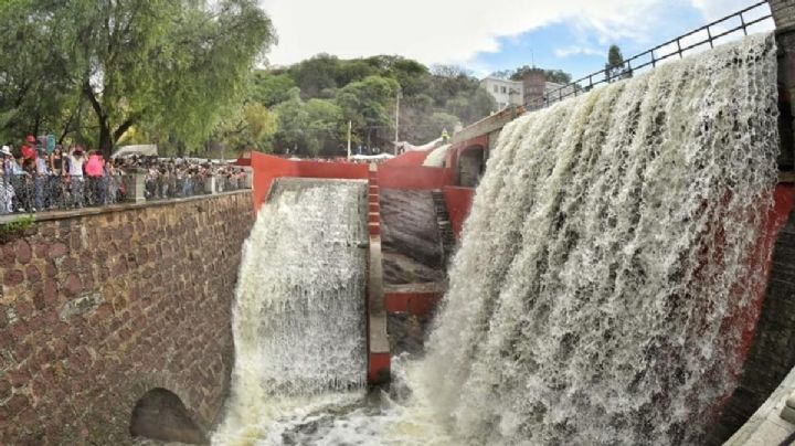 Fuerte el calor y las lluvias este 9 de julio en Guanajuato