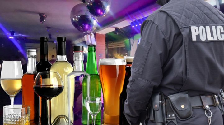 Operativos en bares de Hidalgo dejan 10 detenidos en estos municipios