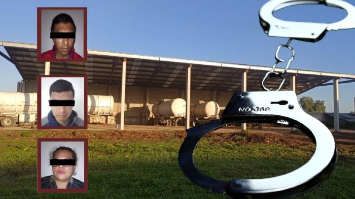 Aseguran 120,000 litros de huachicol en este municipio de Hidalgo