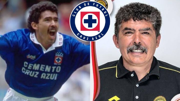 ¿Qué fue de Octavio Mora, el goleador de Cruz Azul que quedó en el olvido?