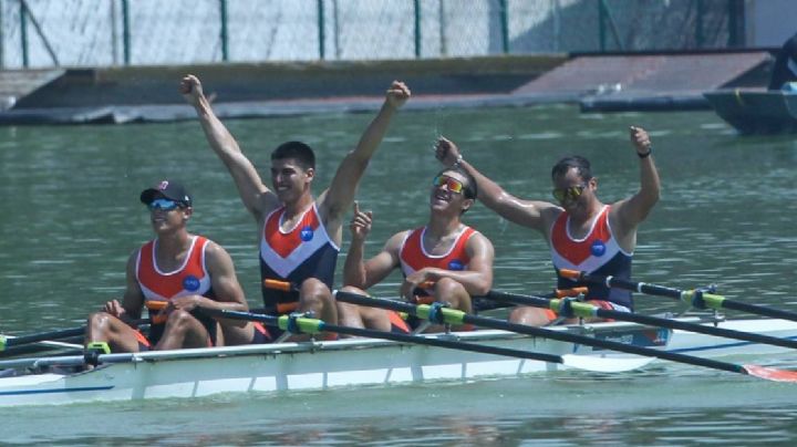 Guanajuatenses "reman" medallas en juegos Nacionales Conade