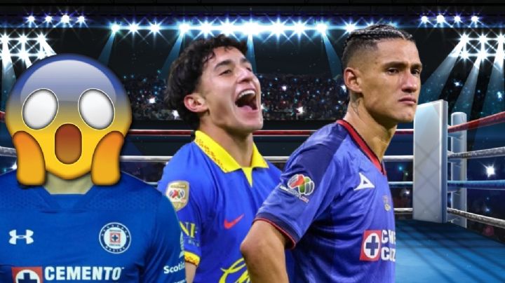 Tras caerse el fichaje de Zendejas, las 5 opciones de Cruz Azul para reemplazar a Antuna
