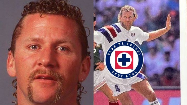 ¿Qué fue de Cle Kooiman, el gringo que enamoró a Cruz Azul y sufrió una terrible enfermedad?