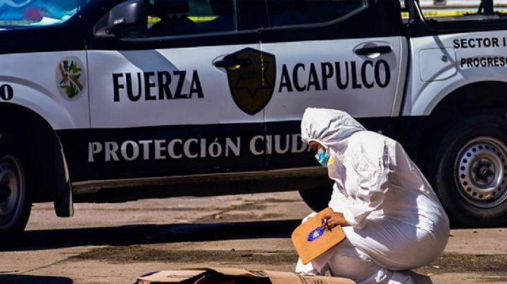 Alcaldesa de Acapulco admite que inseguridad la rebasó, "nos tocó bailar con la más fea"