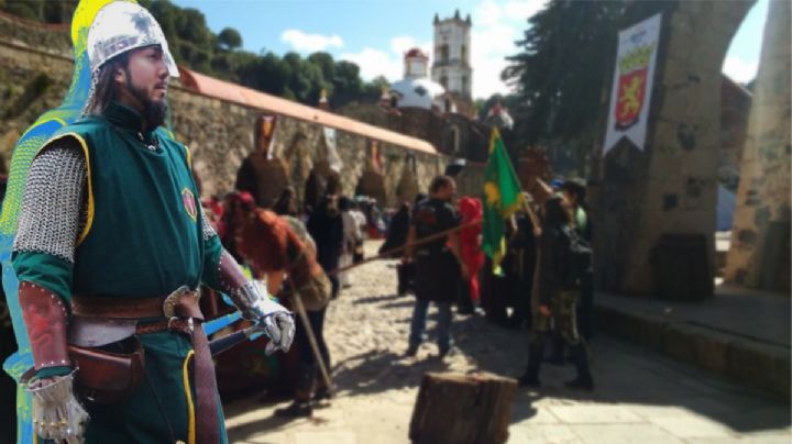 El primer pueblo mágico de Hidalgo prepara festival para “viajar” a la Edad Media