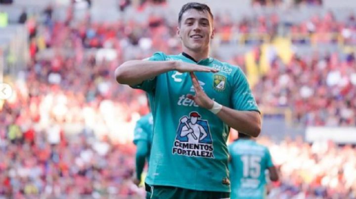 ¿Federico Viñas jugará o no con León para esta temporada?