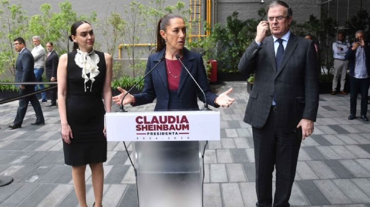 ¿Quién es Altagracia Gómez, el enlace de Sheinbaum con empresarios?