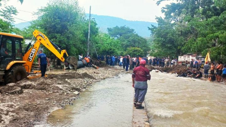 Habrá seguro catastrófico para Hidalgo si daños rebasan los 150 mdp: Menchaca