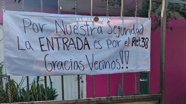 Jardín Balbuena: 20 años de conflictos por privatización de calles