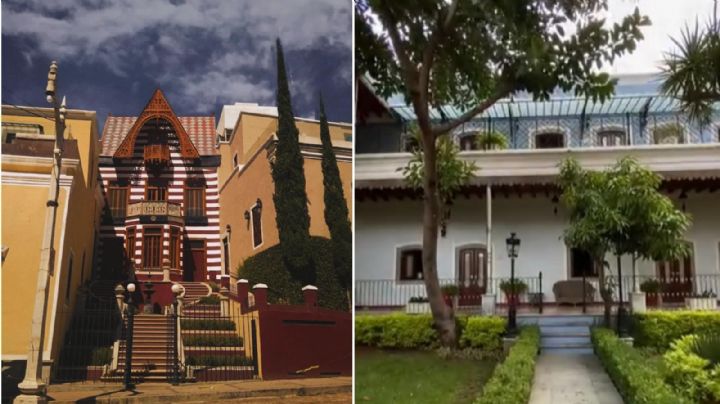 Así de bonita es por dentro la aterradora Casa de las Brujas en Guanajuato