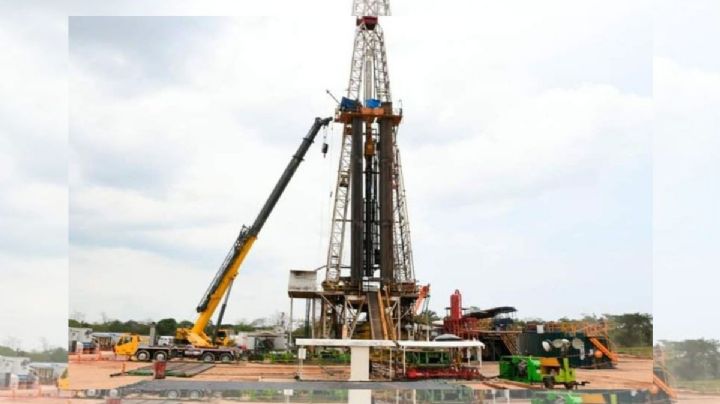 Confirma Pemex nuevo yacimiento de petróleo en Las Choapas, Veracruz