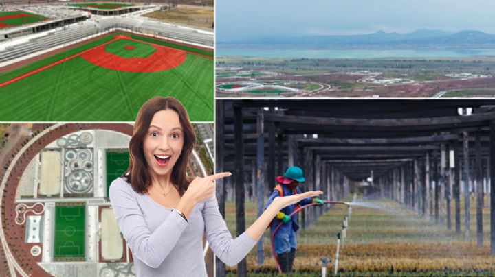 Así será el nuevo parque en el Edomex; será más grande que Chapultepec ¿cuándo es la inauguración?