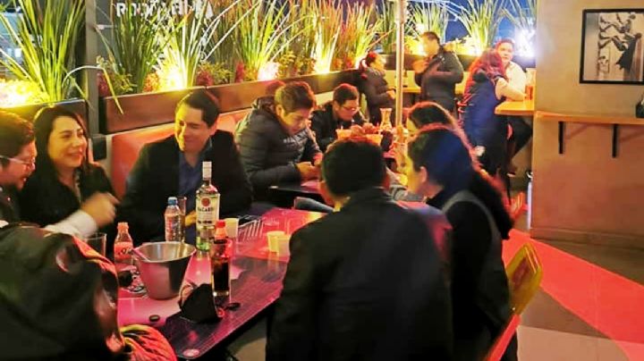 Revés a Sergio Baños, desechan iniciativa para restringir venta de alcohol