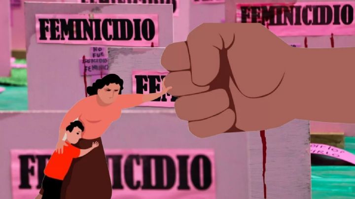 Un niño de 7 años fue sustraído por la familia del feminicida de su mamá; abuela pide ayuda