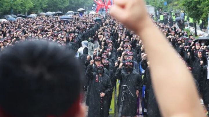 Samsung: las claves de la huelga por malas condiciones laborales
