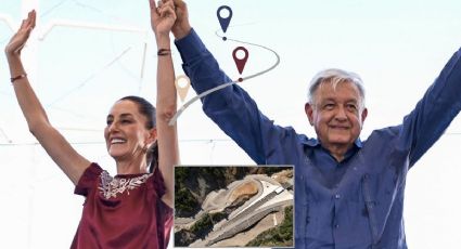 Nueva visita de AMLO y Claudia Sheinbaum en Veracruz: estos son los 2 proyectos que supervisarán