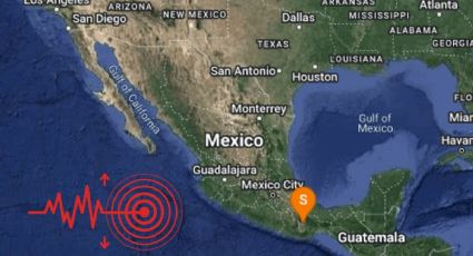 Se percibe temblor en Xalapa con epicentro en Oaxaca hoy 1 de agosto; esto se sabe