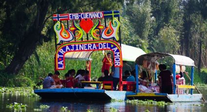 Trajineras de Xochimilco SUBEN tarifas para dar un paseo