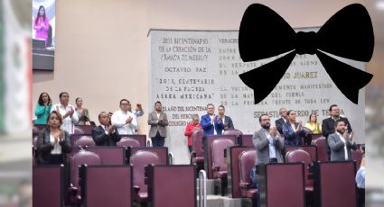 Rinde LXVI Legislatura homenaje al diputado Fernando Arteaga