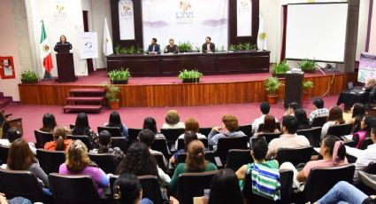 Inaugura Presidenta del Congreso del Estado jornada de salud de TDAH