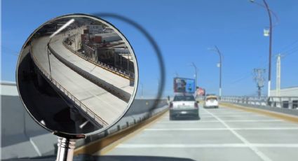 Así se ve el nuevo puente que tiene la ciudad de Tulancingo; desde hoy está abierto